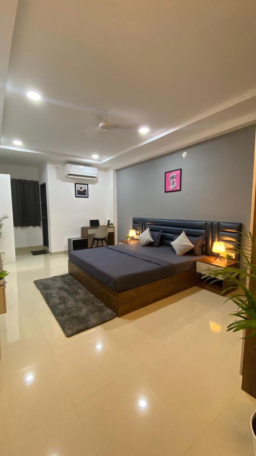 Housr 78 Madhapur Hitech City Near Yashoda Hospital Hajdarabad Zewnętrze zdjęcie