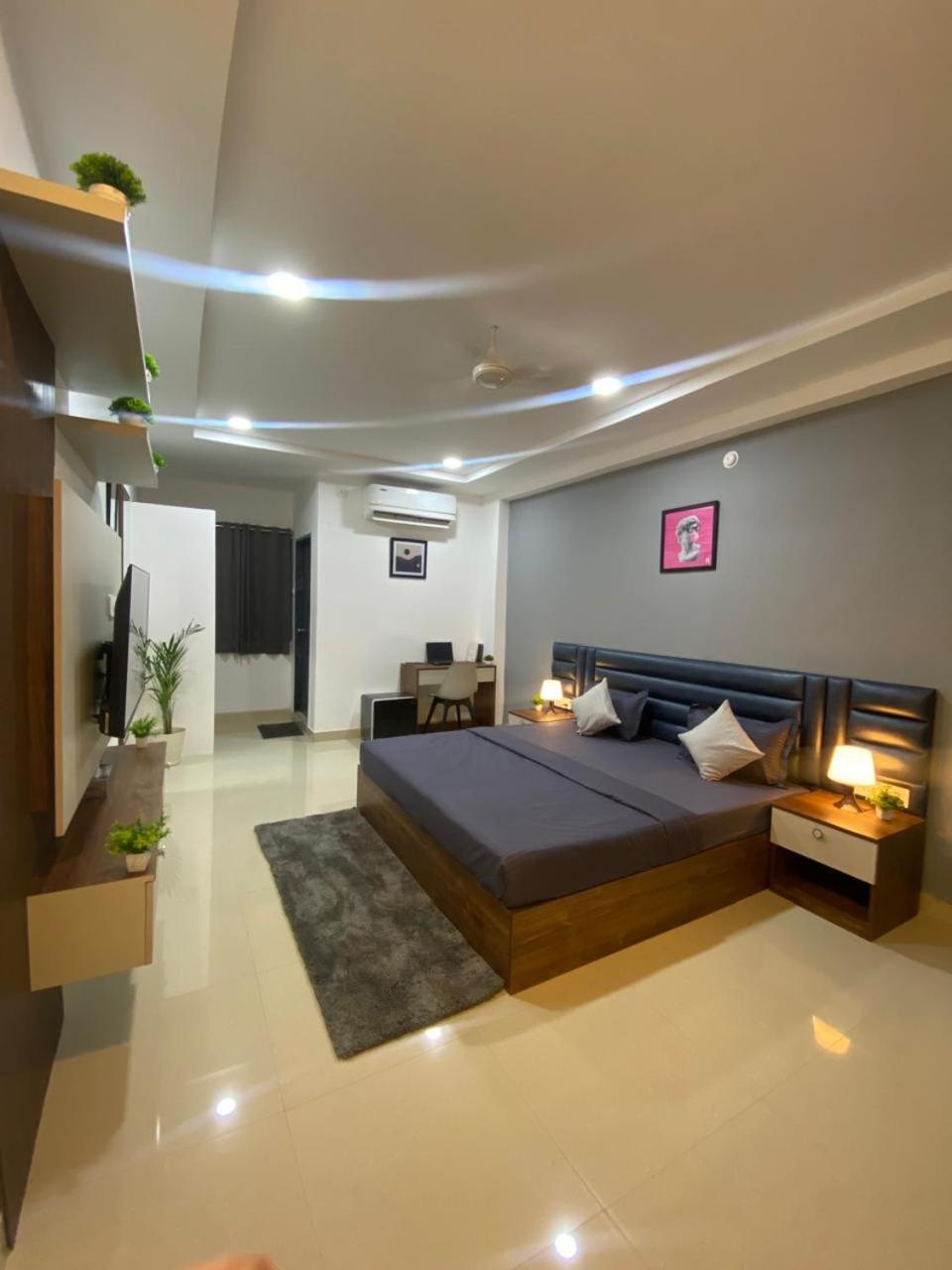 Housr 78 Madhapur Hitech City Near Yashoda Hospital Hajdarabad Zewnętrze zdjęcie