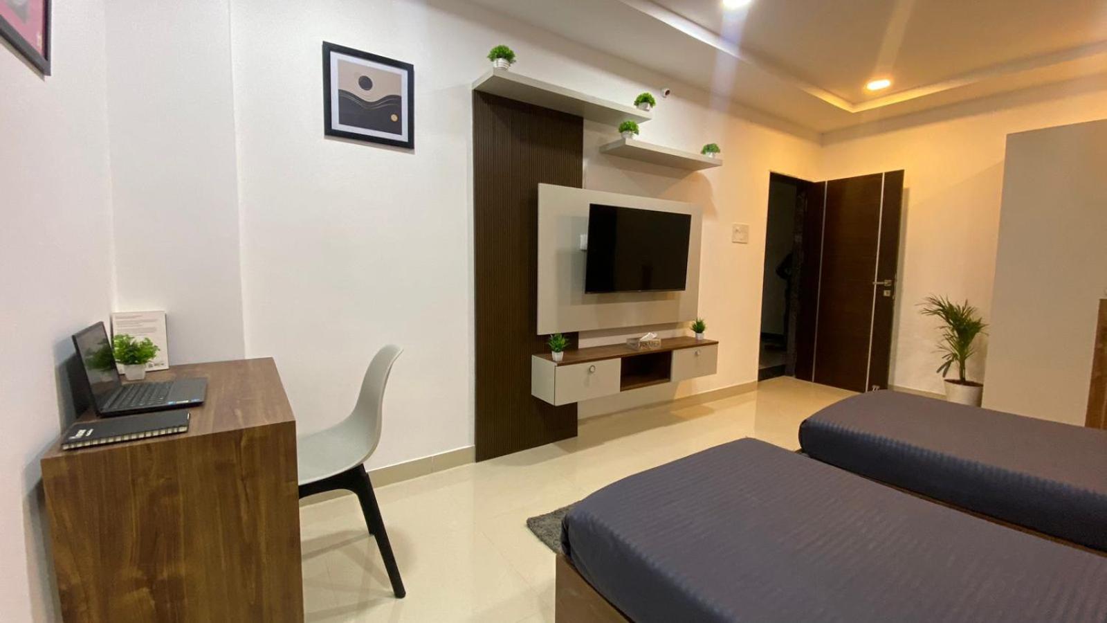 Housr 78 Madhapur Hitech City Near Yashoda Hospital Hajdarabad Zewnętrze zdjęcie