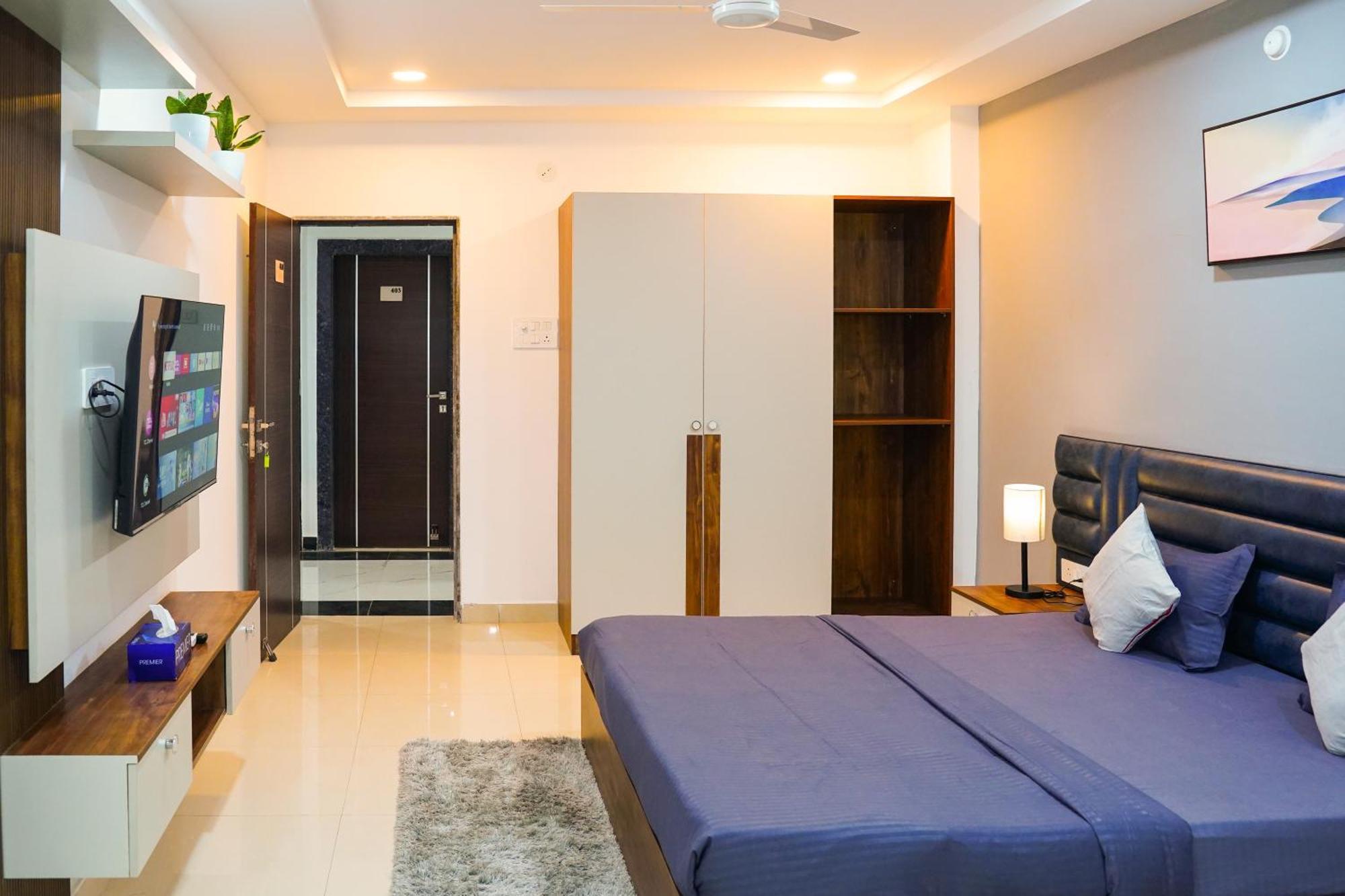 Housr 78 Madhapur Hitech City Near Yashoda Hospital Hajdarabad Zewnętrze zdjęcie