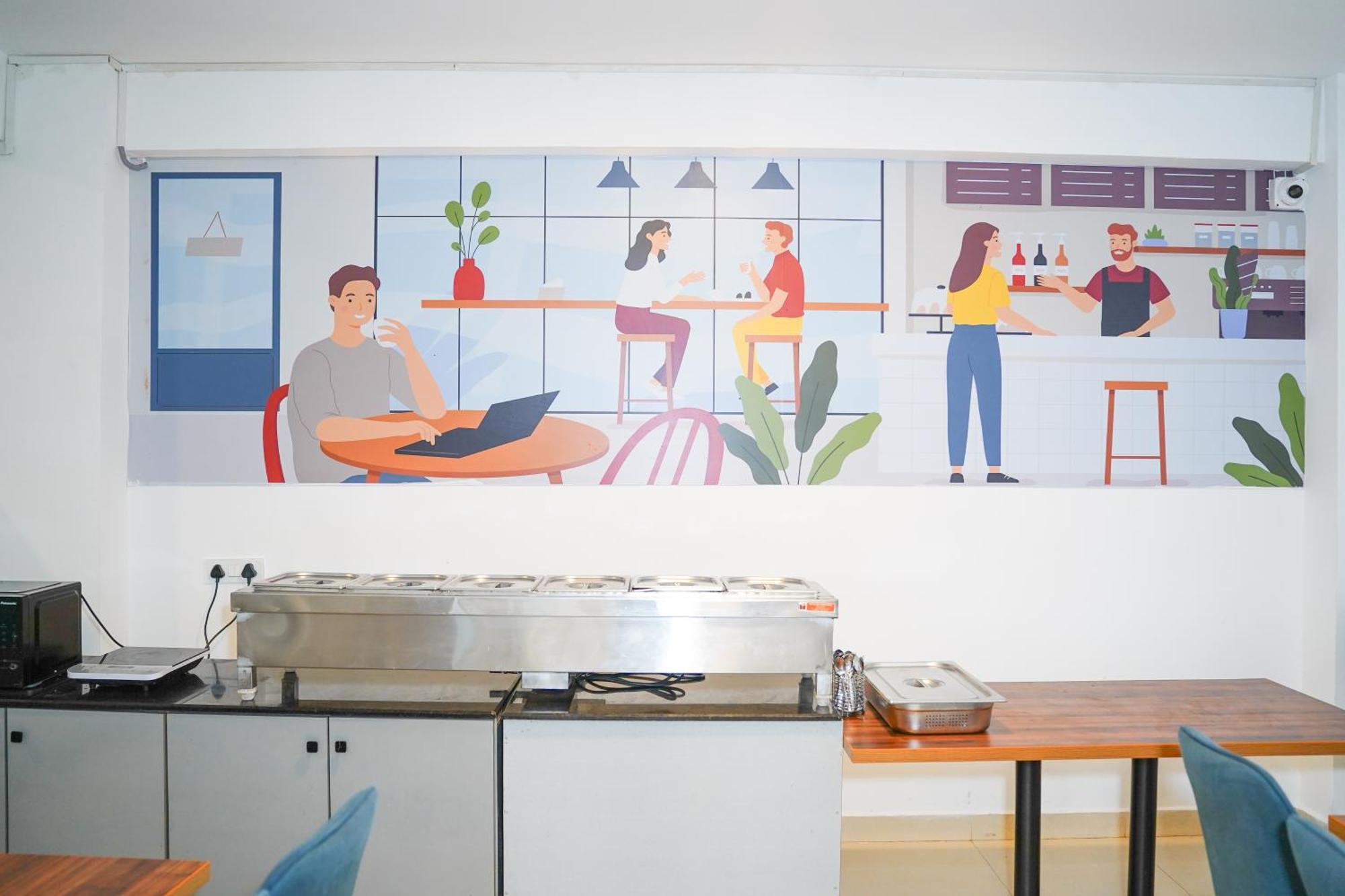 Housr 78 Madhapur Hitech City Near Yashoda Hospital Hajdarabad Zewnętrze zdjęcie