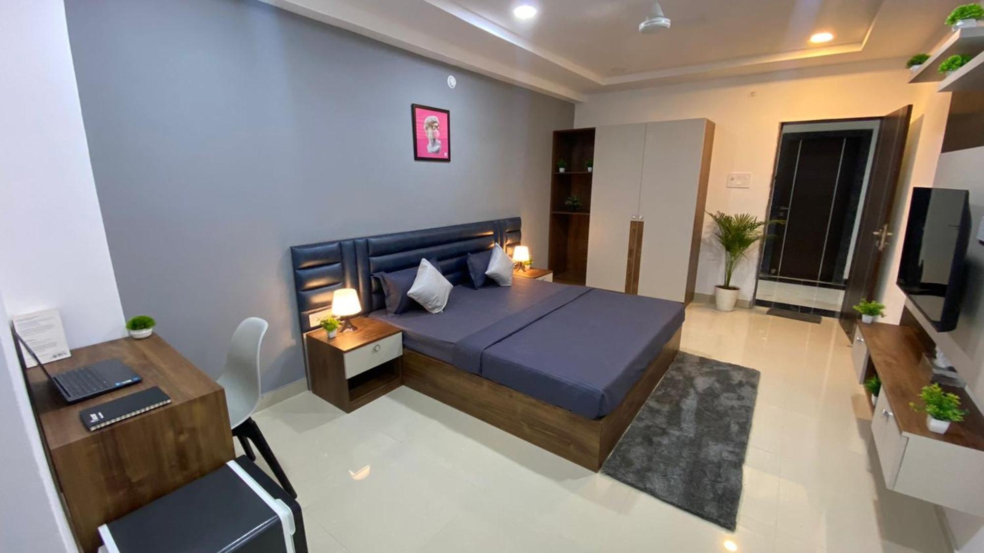 Housr 78 Madhapur Hitech City Near Yashoda Hospital Hajdarabad Zewnętrze zdjęcie